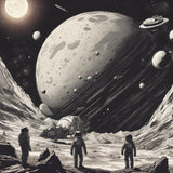 Giclee Fine Art Matte Paper Print