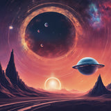 AI art wonders of the universe 11