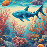 Giclee Rolled Canvas Print