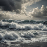 Giclee Rolled Canvas Print