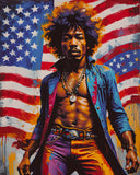 Giclee Rolled Canvas Print