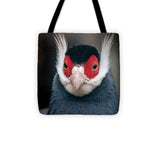Brown Eared Pheasant Pheasant Animal Bird Plumage - Tote Bag