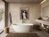 Giclée Stretched Canvas Print