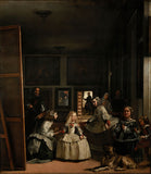 Diego Velazquez 1656 Las meninas