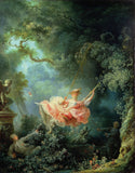 Jean Honore Fragonard 1767 The swing