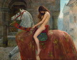 John Collier 1898 Lady Godiva