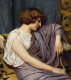 John William Godward 1896 Briseis
