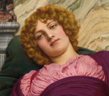 John William Godward 1915 Myrhinna