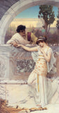 John William Godward 1893 Yes or No Date