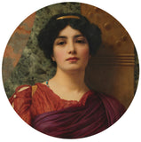John William Godward 1903 Contemplation