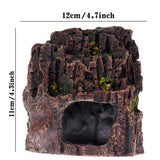 Aquarium simulation fish tank decorations