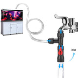 Cross-border Aquarium Water Changer Pump Water Changer Tool