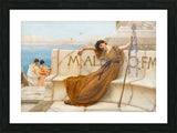 Framed Print