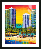 Framed Print