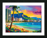 Framed Print