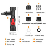Cross-border Aquarium Water Changer Pump Water Changer Tool