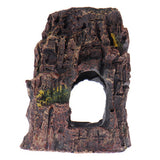 Aquarium simulation fish tank decorations