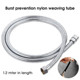 Handheld Toilet Bidet Sprayer Set Anal Vagina Flushing Hygienic Shower Spray Gun Stainless Steel Hand Bidet Faucet Toilet Shower