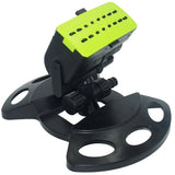 Garden Sprinklers Sprayer Watering Grass Lawn Automatic Rotary 16 Nozzles Water Sprinkler Irrigation System Garden Supplies