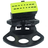 Garden Sprinklers Sprayer Watering Grass Lawn Automatic Rotary 16 Nozzles Water Sprinkler Irrigation System Garden Supplies
