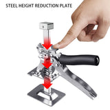 Tile Height Regulator Practical Construction Tool Regulator Leveling Auxiliary Tool Floor Tile Wall Positioning Saving Lifter