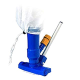 Pool Vacuum Cleaner Swimming Pool Accessories Floating Objects Cleaning Tools Suction Head Pond Fountain Spa Pool Cleaner Brush