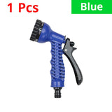 7 Pattern High Pressure Washer Garden Sprayer Car wash Spray Water Gun Adjustable Hose Nozzles Water Sprayer Garden Accessories