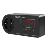 Digital LED Heating and Cooling Temperature Controller Thermostat For Aquarium Reptiles Accessories Pet Supplies,220V