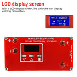 Portable DIY Spot Welding Machine Mini Spot Welder 18650 Battery Various Welding Power Supply Tool Spot Welding Pen Set