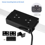 0-150mm Remote Digital Linear Scale Table Remote Digital DRO Readout Scale Measuring Instrument for Milling Machine Linear Ruler