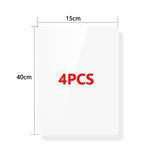 4PCS Cat Claw Sofa Anti-scratch Guards Cloth Sofa Protector Mat Couch Cat Scratching Guards Flexible Pad Furniture Protection