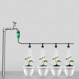 10/20/30M Drip Watering Irrigation System Automatic Watering Drip Irrigation Set Orchard Garden Sprayer Gardening Nozzle Devices