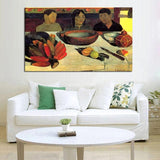Paul Gauguin Le jambon Hand Painted Oil Painting Still Life Abstract Classic Retro