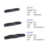 Clearance Sale Jebao Wave Maker Aquarium Flow Pump CP-15 25 40 Cross Flow Pump Silent Circulation Aquarium Reef Wave Maker