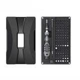 Screwdriver Set 93pcs Precision Magnetic Driver Bits 9pcs Socket 130mm Extension Bar Hand Tools DIY Dismountable Hand Tools