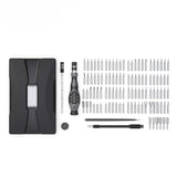 Screwdriver Set 93pcs Precision Magnetic Driver Bits 9pcs Socket 130mm Extension Bar Hand Tools DIY Dismountable Hand Tools