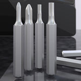 Screwdriver Set 93pcs Precision Magnetic Driver Bits 9pcs Socket 130mm Extension Bar Hand Tools DIY Dismountable Hand Tools