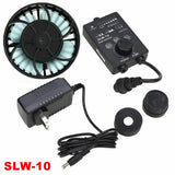 Clearance Sale Jebao SLW-10 SLW-20 Marine Aquarium Sine Wave Maker 10W 20W 30W Sine Wave Pump Wavemaker Fish Tank Water Pump