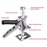 Tile Height Regulator Practical Construction Tool Regulator Leveling Auxiliary Tool Floor Tile Wall Positioning Saving Lifter