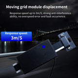 0-150mm Remote Digital Linear Scale Table Remote Digital DRO Readout Scale Measuring Instrument for Milling Machine Linear Ruler