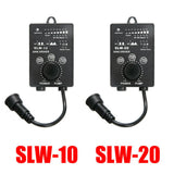 Clearance Sale Jebao SLW-10 SLW-20 Marine Aquarium Sine Wave Maker 10W 20W 30W Sine Wave Pump Wavemaker Fish Tank Water Pump