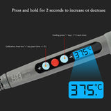 Wood Burning Pen Tool Craft Carving Pyrography Pen Soldering Iron 62W Adjustable Temperature Welding Embossing Soldering Pen Set