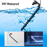 Chihiros C Series LED Aquarium Light Full spectrum IP67 Waterproof Fish Tank Lamp for Plants Fishing Lighting 110V-240V
