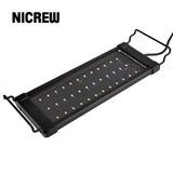 ClassicLED PLUS Aquarium Light Full Spectrum Aquarium Lamp for Freshwater Aquariums Extensible Dimmable Plant Grow Lamp