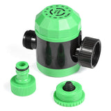 2 Hours Automatic Water Timer Irrigation System Garden Watering Timer Irrigation Controller Watering System Mechanical Timer