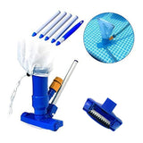 Pool Vacuum Cleaner Swimming Pool Accessories Floating Objects Cleaning Tools Suction Head Pond Fountain Spa Pool Cleaner Brush