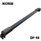 60cm Fish tank lights SMD 220v/50-60HZ Aquarium LED Lighting Led Aquarium Lamp Light Lamp 1.1cm Waterproof Diving lights