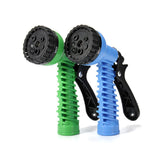 7 Pattern High Pressure Washer Garden Sprayer Car wash Spray Water Gun Adjustable Hose Nozzles Water Sprayer Garden Accessories