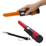 Handheld Metal Detector Professional Pinpointer GP-pointer Gold Metal Detector Static Alarm Waterproof Head Pinpointer for Coin