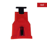Chainsaw Teeth Sharpener chainsaw Saw Chain Sharpening Tool Portable Saw Teeth Sharpener Grinding Woodworking Tools
